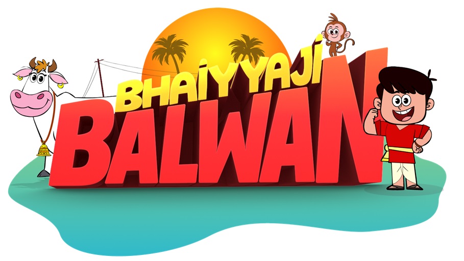 Reliance Animation — Bhaiyyaji Balwan