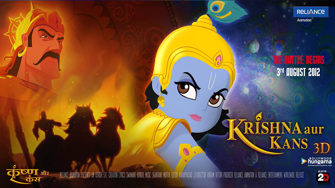 Leading Animation Studio in India, Makers of Golmaal Jr., Little Singham,  Krishna Aur Kans Animation TV Series