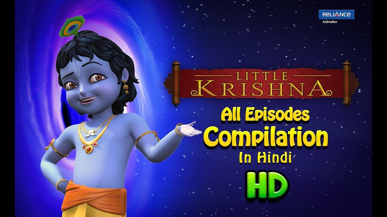 Little Krishna — Demon in Disguise