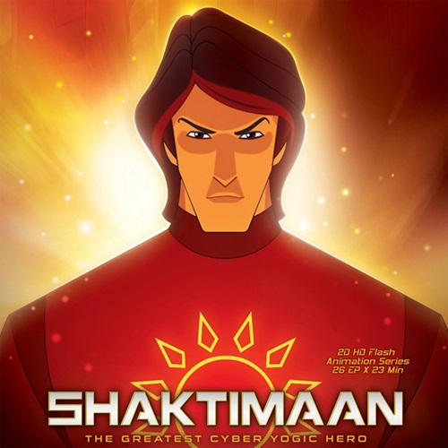 Shaktimaan