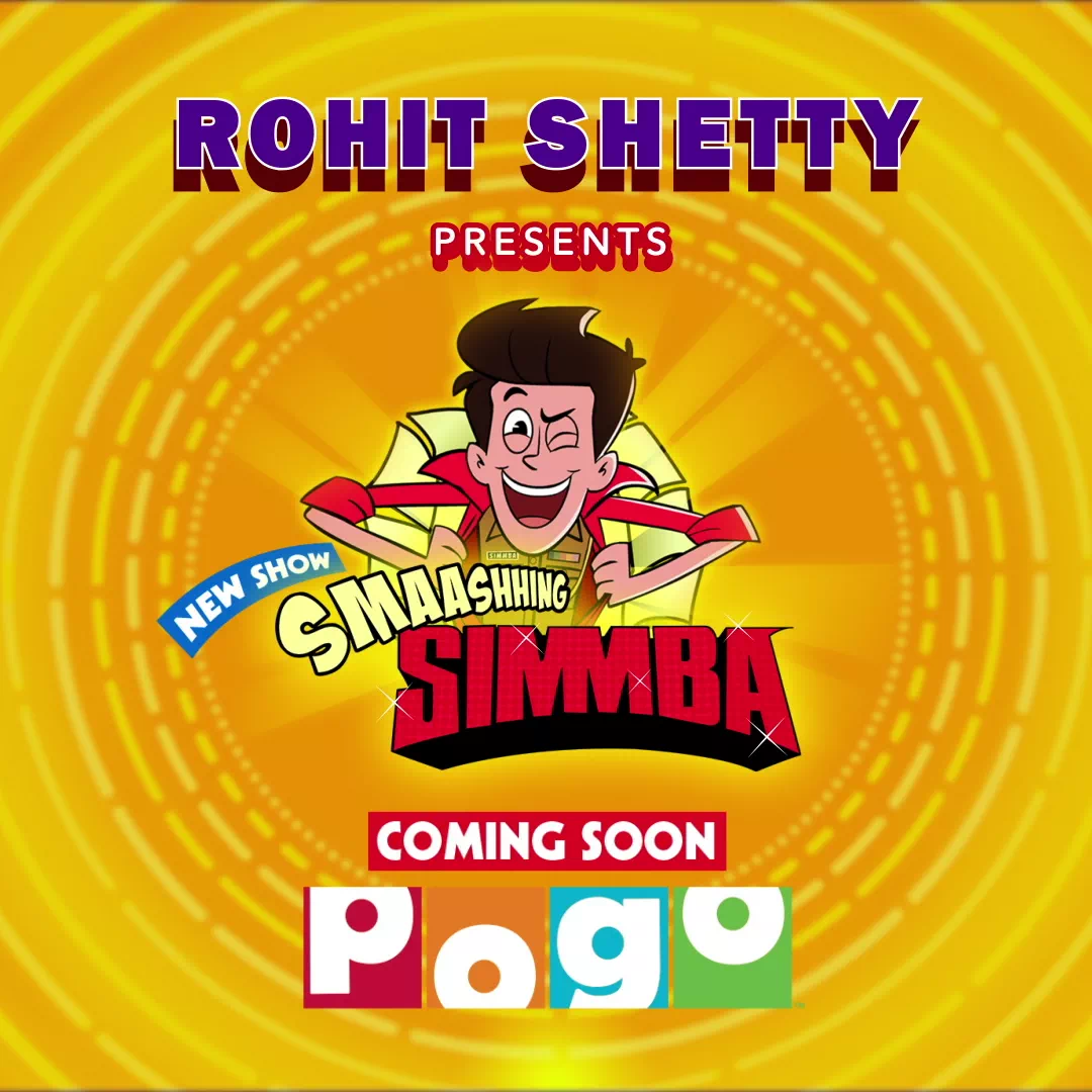 Smashing Simmba